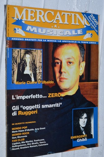 Mercatino musicale 25 - mercatino, n°25