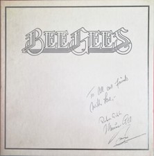 Bee Gees VINYL 17LP BOX SET &