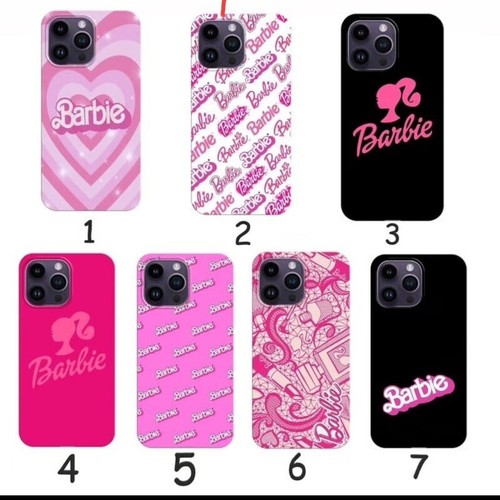 Cover cellulare barbie - di,