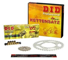 Kit catena DID X-Ring oro