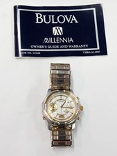 Bulova Millennia 30m