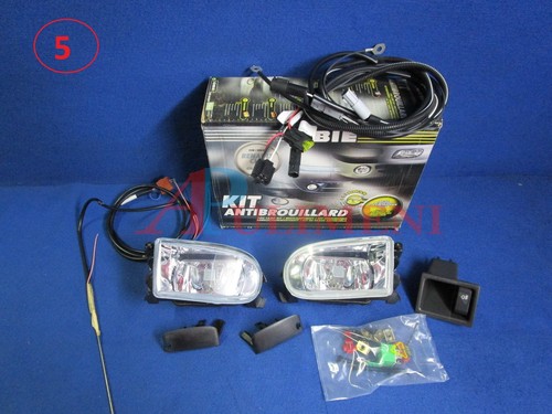 088354 kit fari fendinebbia - kit,