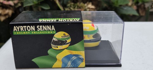Minichamps 1984 ayrton - 1:8,