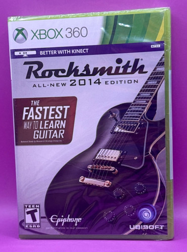 Rocksmith edizione 2014 - edizione,