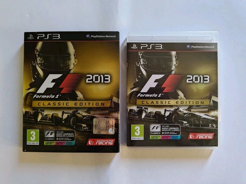 Formula 2013 classic edition - 2013,