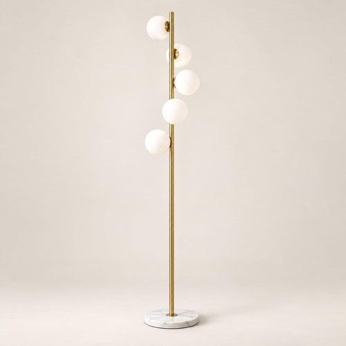 Lampada terra luci g9 - lampada,