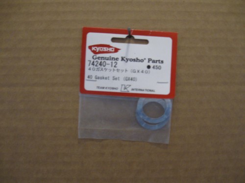 Set guarnizioni kyosho - 40,