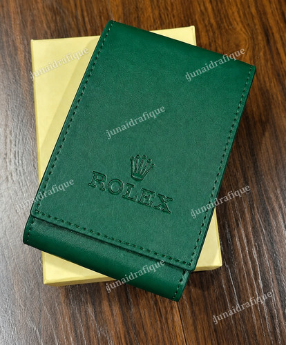 Autentica rolex custodia - rolex,