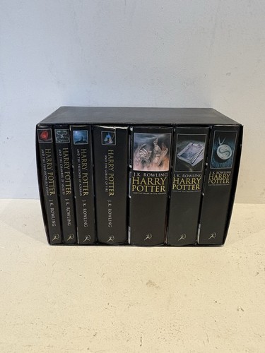 Harry potter boxed - harry,