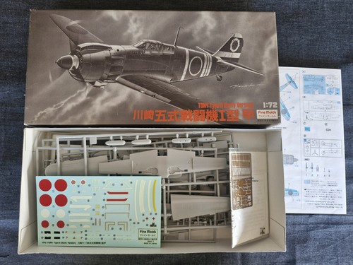 Kawasaki 100 tony type 5 - ki-100,