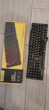 Tastiera gaming meccanica