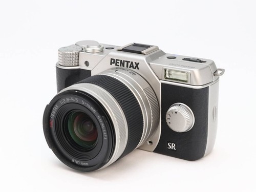 Fotocamera digitale mirrorless