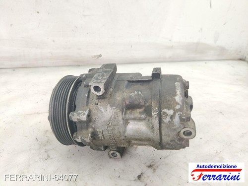 Compressore clima citroen 1 - clima,