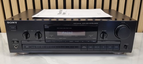 Sony str gx390 - sony, ricevitore