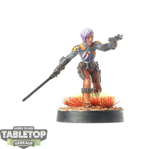 Ribelli sabine wren - sabine,