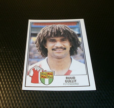 PANINI VOETBAL 85: RUUD GULLIT