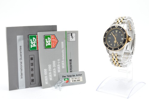 Ottimo tag heuer 1000 - tag,
