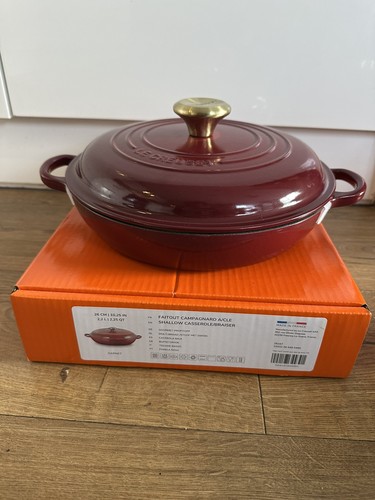 Creuset brasiera a - le,