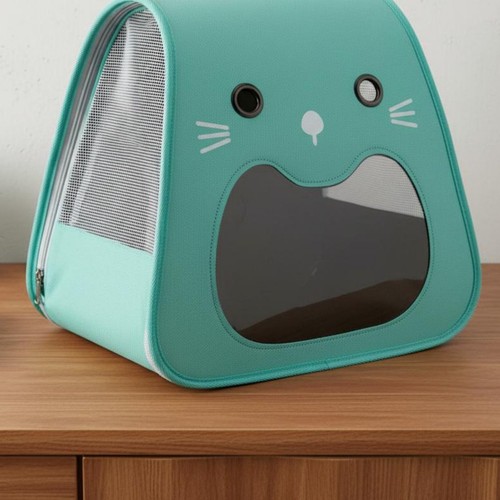 Zaino trasportino gatto - trasportino,