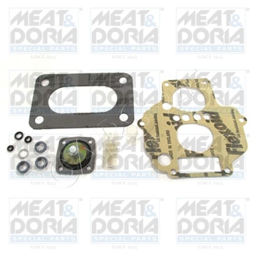 Kit riparazione carburatore - kit,
