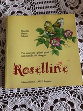 Libri - Roselline di Rosella