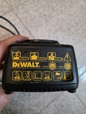 Caricabatterie Dewalt 20V De9108