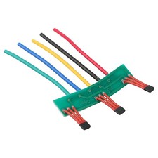 Sensore Hall 120 gradi filo e