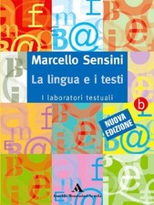 Libro La Lingua e I Testi
