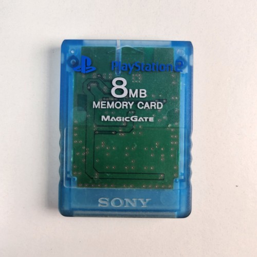 Memory card playstation ps2 - 2,