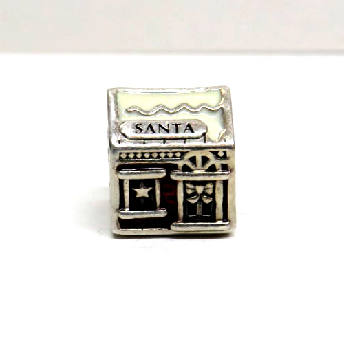 Charm pandora casa babbo - charm,