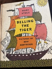 Belling the Tiger Mary Stolz