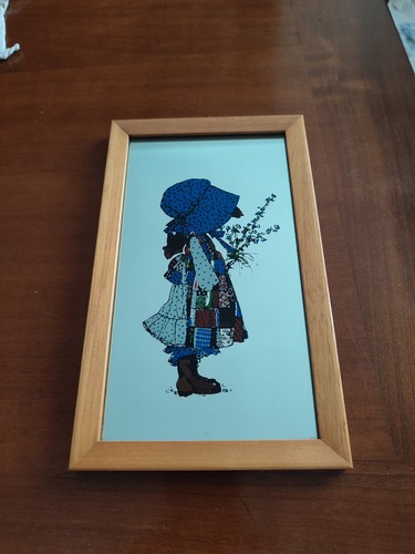 Quadro specchio vintage - ,