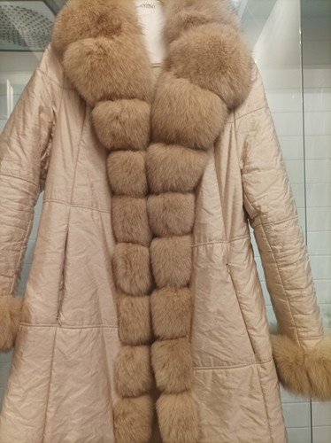 Giacca donna beige con bordi - donna,