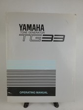Yamaha Generatore di Toni TG33
