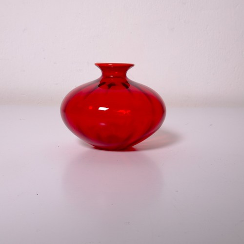 Vaso monofiore venini 2000 - vaso,
