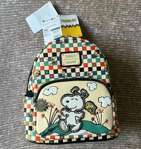 Loungefly peanuts woodstock - peanuts,