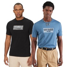 GUESS T-SHIRT UOMO MAGLIA