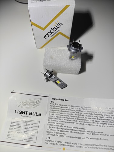 Kit lampadine led - 2,