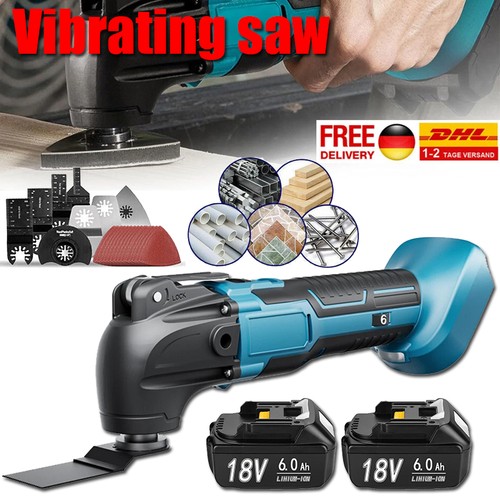 Oscillante brushless per