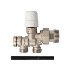 RBM - Valvola mono/bitubo