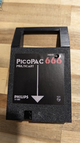 Magnavox odyssey video pac - 2/video,