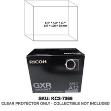 Protezione per fotocamera Ricoh Gxr A12 modulo attacco M (versione coreana)