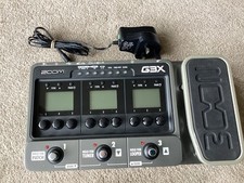 Zoom G3X Multieffetto con