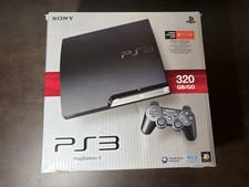 Sony Playstation 3 PS3 Slim