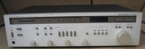 Ricevitore stereo vintage - stereo,