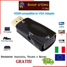 Mini Adattatore Convertitore