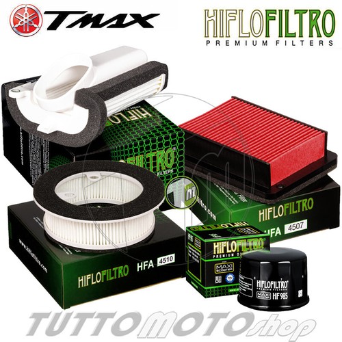 Filtri aria olio yamaha - olio,