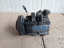 Compressore Aria Condizionata Clima A/C HYUNDAI TERRACAN 2003 2.9 CRDI Motore J3