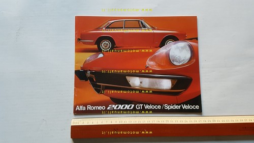 Alfa romeo 2000 spider - romeo,