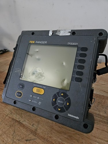 Tektronix tek ranger tfs3031 - tektronix,